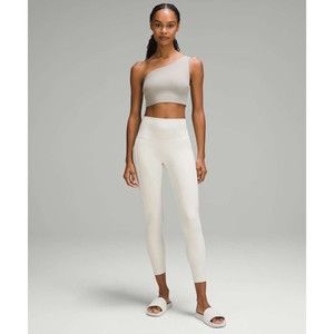 Lululemon Align HR Womens Legging 25” Color Bone White Size 8 $98 New w/tag